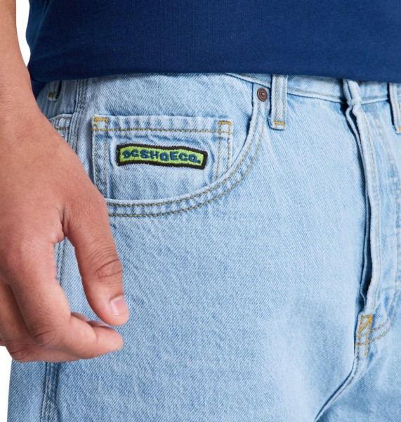 ������� ������ DC SHOES BAGGY DENIM CARPENTER PAN
