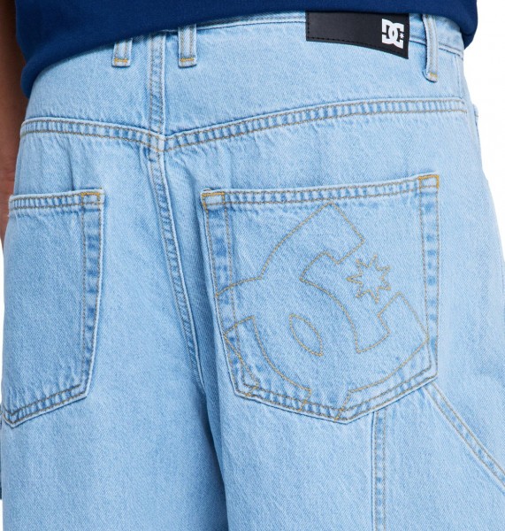 ������� ������ DC SHOES BAGGY DENIM CARPENTER PAN