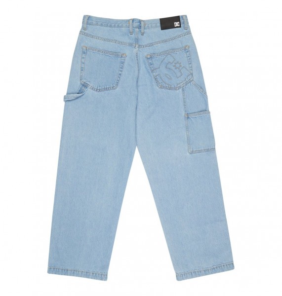 ������� ������ DC SHOES BAGGY DENIM CARPENTER PAN