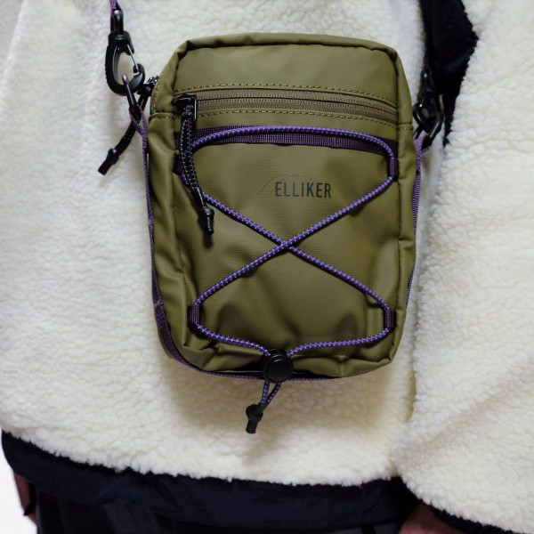 ��������� ����� ELLIKER KEP CROSS BODY BAG Khaki