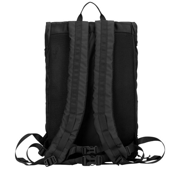 ������ ELLIKER Dayle Roll Top Backpack Black