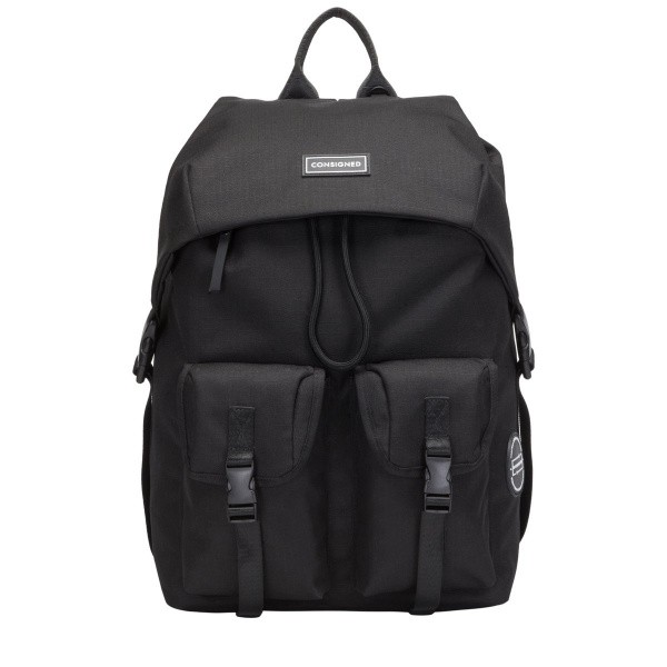 ������ CONSIGNED ORRICE FLAP OVER BACKPACK