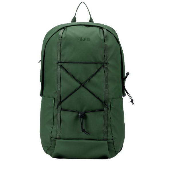 ������ ELLIKER KILN HOODED ZIP TOP BACKPACK