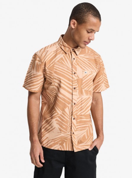 ������� QUIKSILVER FORKHILL SS