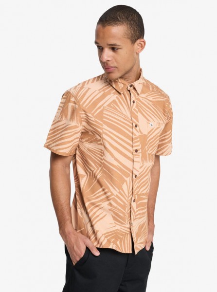 ������� QUIKSILVER FORKHILL SS