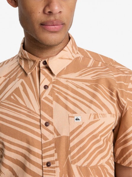 ������� QUIKSILVER FORKHILL SS