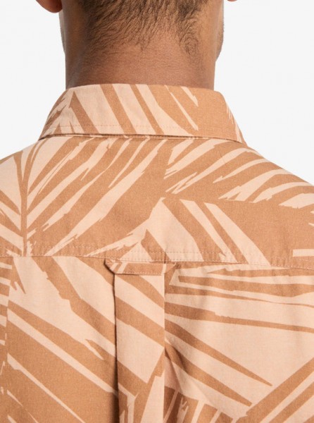 ������� QUIKSILVER FORKHILL SS