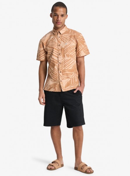 ������� QUIKSILVER FORKHILL SS