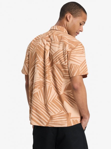 ������� QUIKSILVER FORKHILL SS