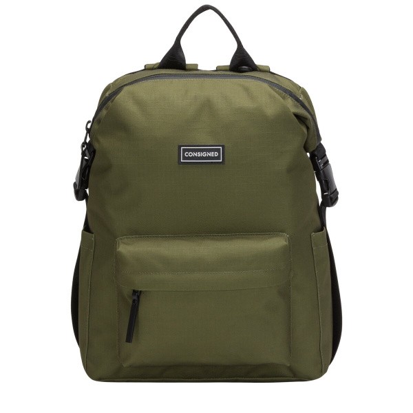 ������ CONSIGNED LAMONT L FRONT POCKET BACKPACK