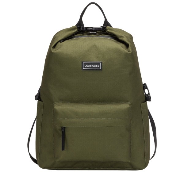 ������ CONSIGNED LAMONT L FRONT POCKET BACKPACK