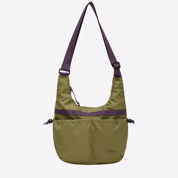 ��������� ����� ELLIKER BAIN SLING BAG Khaki