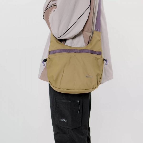 ��������� ����� ELLIKER BAIN SLING BAG Khaki
