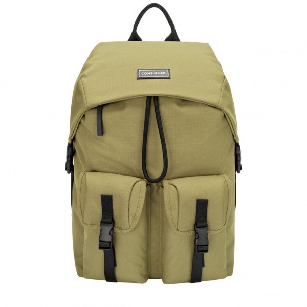 ������ CONSIGNED ORRICE FLAP OVER BACKPACK