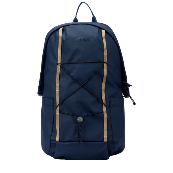 ������ ELLIKER KILN HOODED ZIP TOP BACKPACK