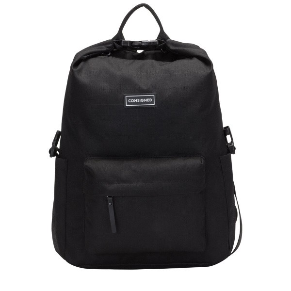 ������ CONSIGNED LAMONT L FRONT POCKET BACKPACK
