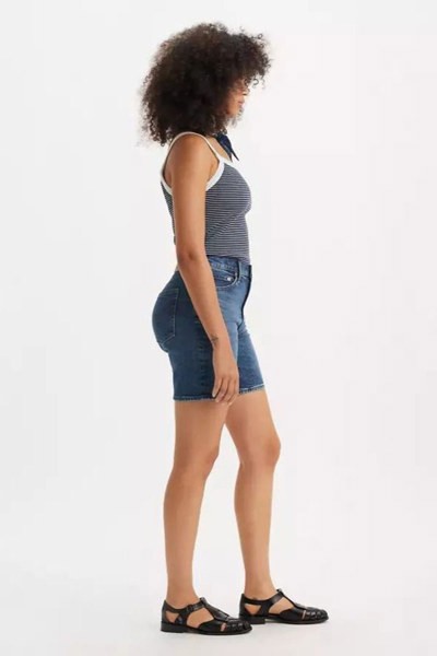 ����� Levi's RIBCAGE BERMUDA SHORT