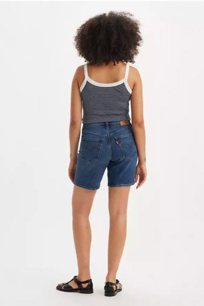 ����� Levi's RIBCAGE BERMUDA SHORT