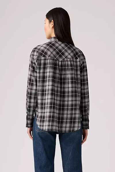 ������� Levi's western harlie flannel