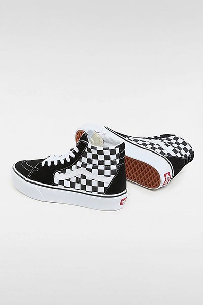 ���� Vans UA SK8-HI PLATFORM 2