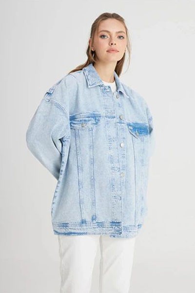 ������ ��������� Wrangler Relaxed Fit Jacket