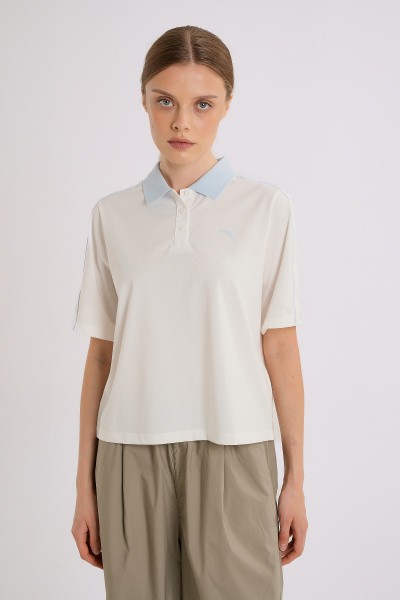 ���� ANTA ANTA TRN-ESSENTIAL SS Polo