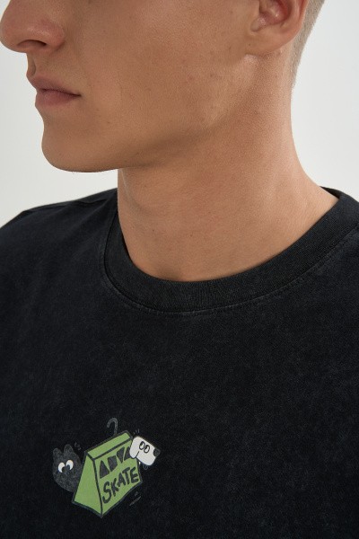 �������� Anta SKATE SS Tee