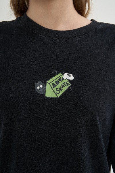 �������� Anta SKATE SS Tee