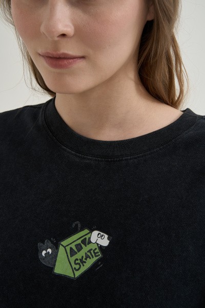 �������� Anta SKATE SS Tee