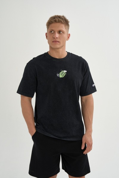 �������� Anta SKATE SS Tee