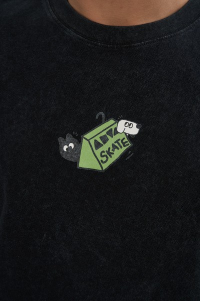 �������� Anta SKATE SS Tee
