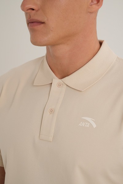���� ANTA CAMPUS SS Polo