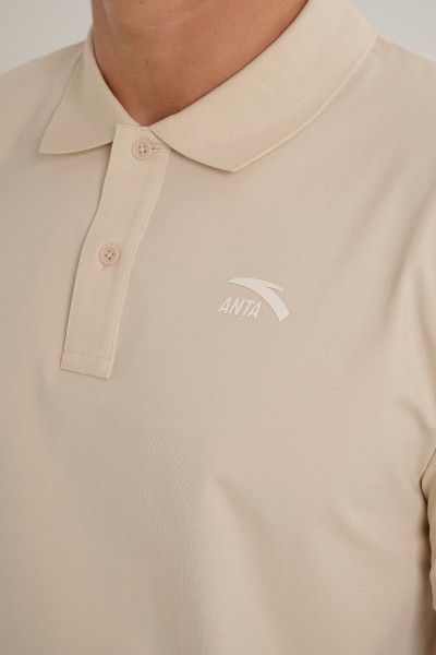 ���� ANTA CAMPUS SS Polo