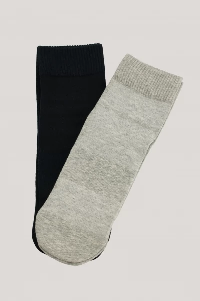 ����� ������� ����� ANTA 2-Pack Mid-crew Socks