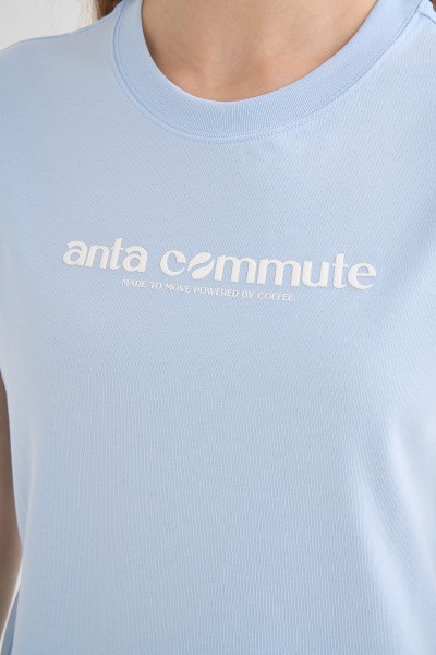 �������� ANTA ANTA COMMUTE SS Tee