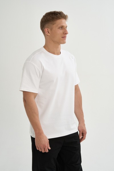�������� ANTA ANTA ICONIC SS Tee