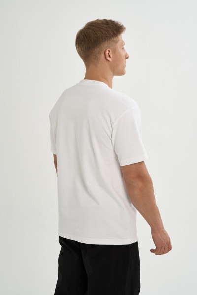 �������� ANTA ANTA ICONIC SS Tee