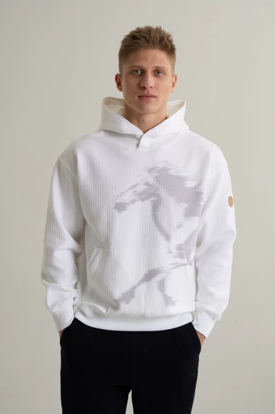 ���� ANTA ICONIC Sweat Hoodie