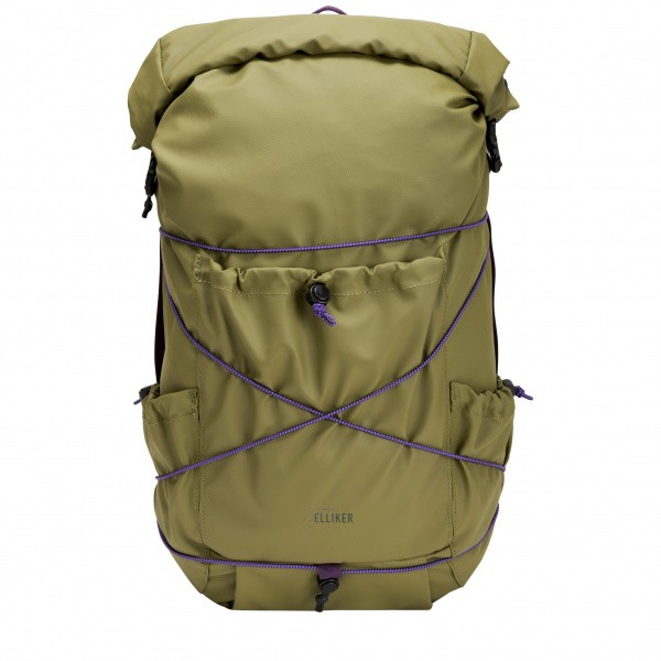 ������ ELLIKER BUCKDEN ROLL TOP BACKPACK