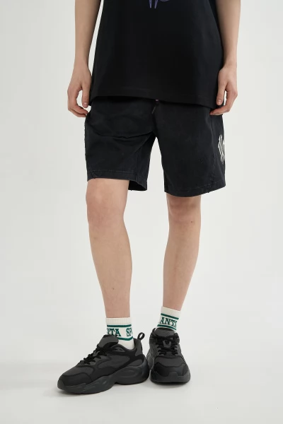 ����� ����������� ANTA KAI Knit Half Pants