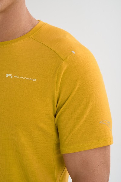 �������� ANTA ANTA RUNNING SS Tee