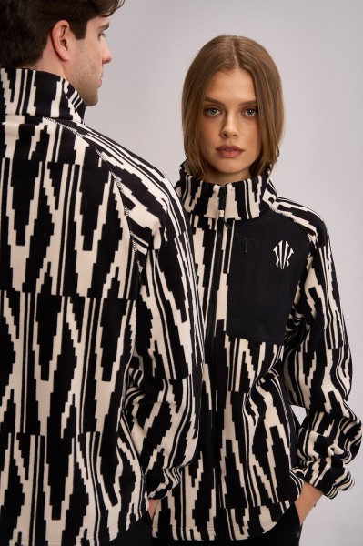 ��������� ���������� ANTA KAI Knit Track Top