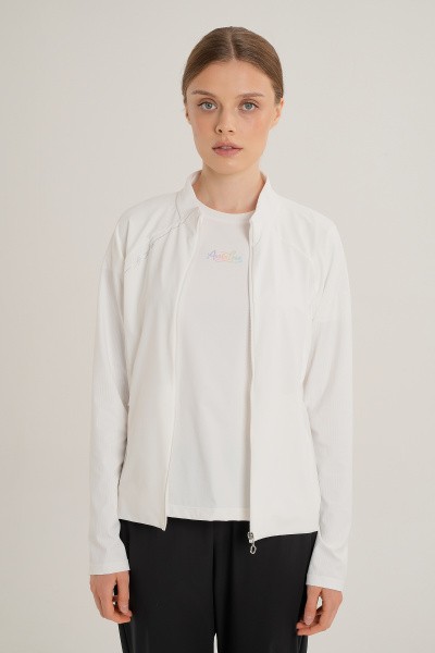 ��������� ANTA ANTA TRN Knit Track Top