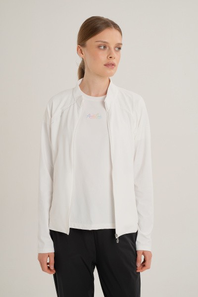 ��������� ANTA ANTA TRN Knit Track Top