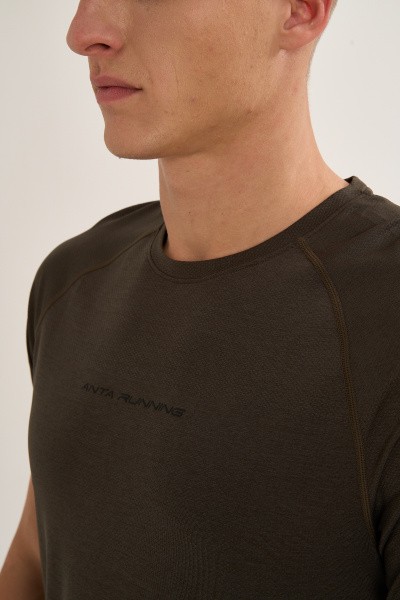 �������� Anta RUNNING SS Tee