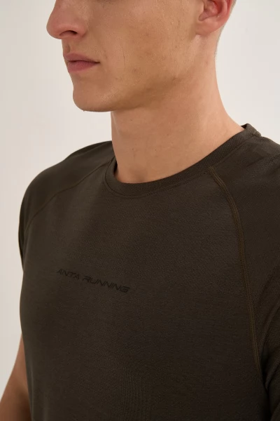 �������� Anta RUNNING SS Tee