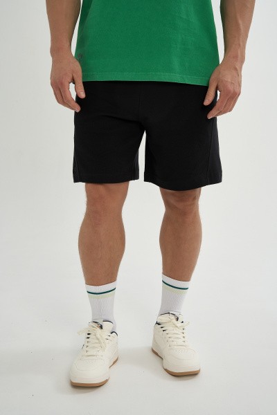 ����� ����������� ANTA ANTA SPORTS CLUB Knit Half Pants