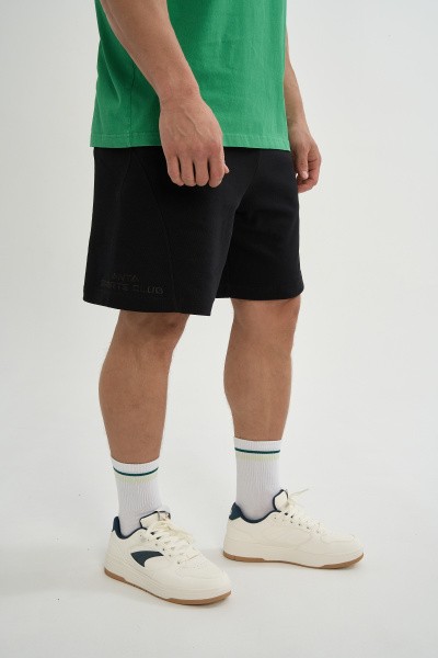����� ����������� ANTA ANTA SPORTS CLUB Knit Half Pants