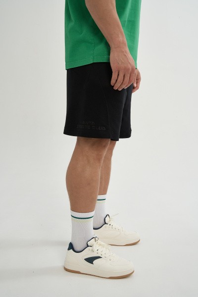 ����� ����������� ANTA ANTA SPORTS CLUB Knit Half Pants