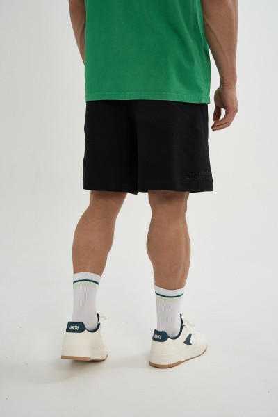 ����� ����������� ANTA ANTA SPORTS CLUB Knit Half Pants